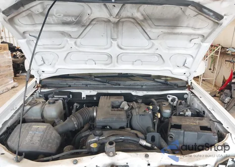 2010 Chevrolet Colorado 1Lt from USA, damaged, VIN 1GCDSCDEXA8104551